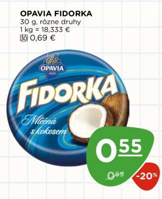 Opavia Fidorka