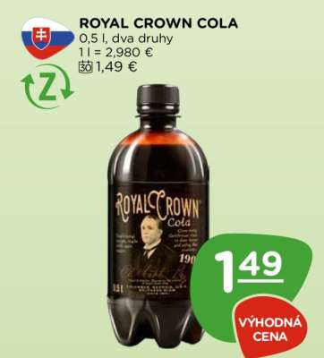 Royal Crown Cola
