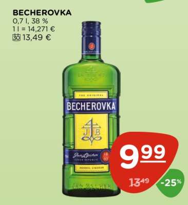 Becherovka