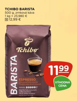 TCHIBO BARISTA