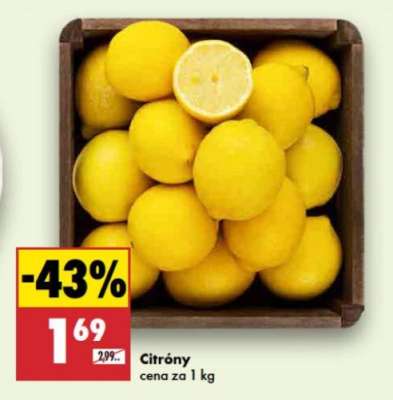 Citróny