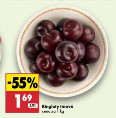 Ringlóty tmavé