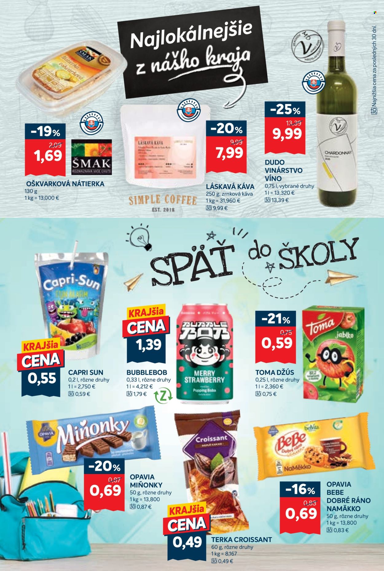 Leták Kraj - 20.8.2026 - 26.8.2026. Strana 5