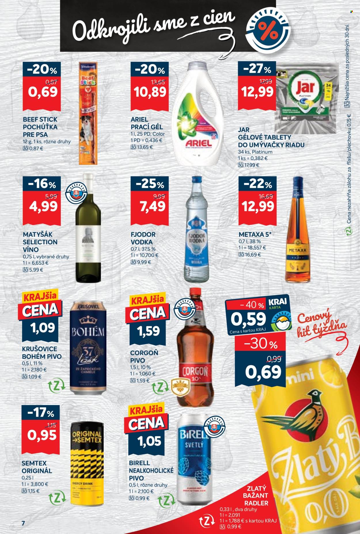 Leták Kraj - 20.8.2026 - 26.8.2026. Strana 13