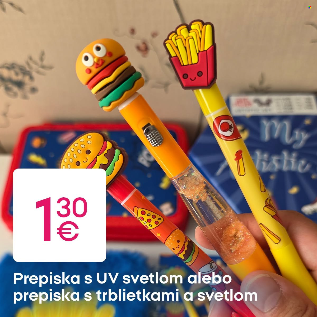 Leták Pepco. Strana 2