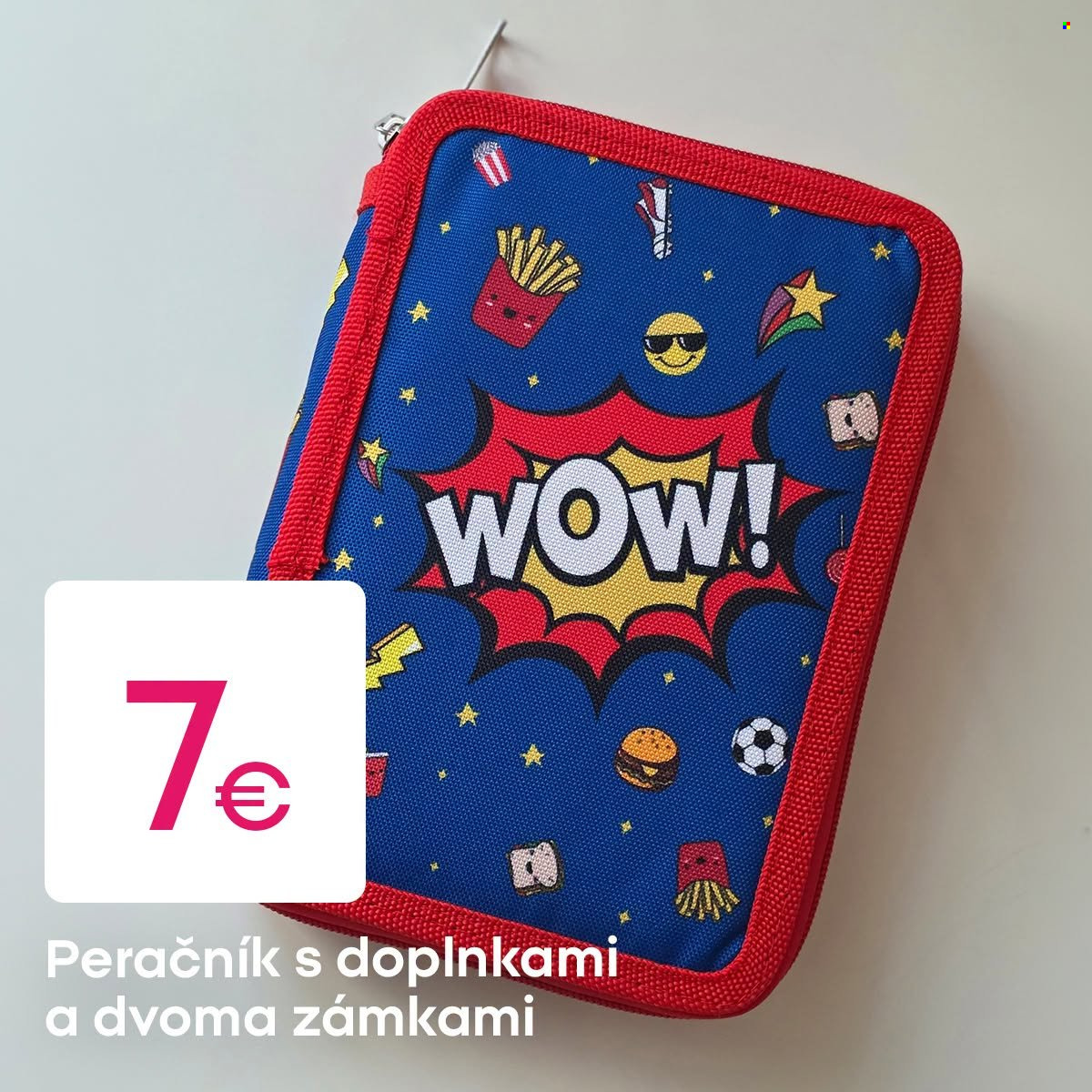 Leták Pepco. Strana 4