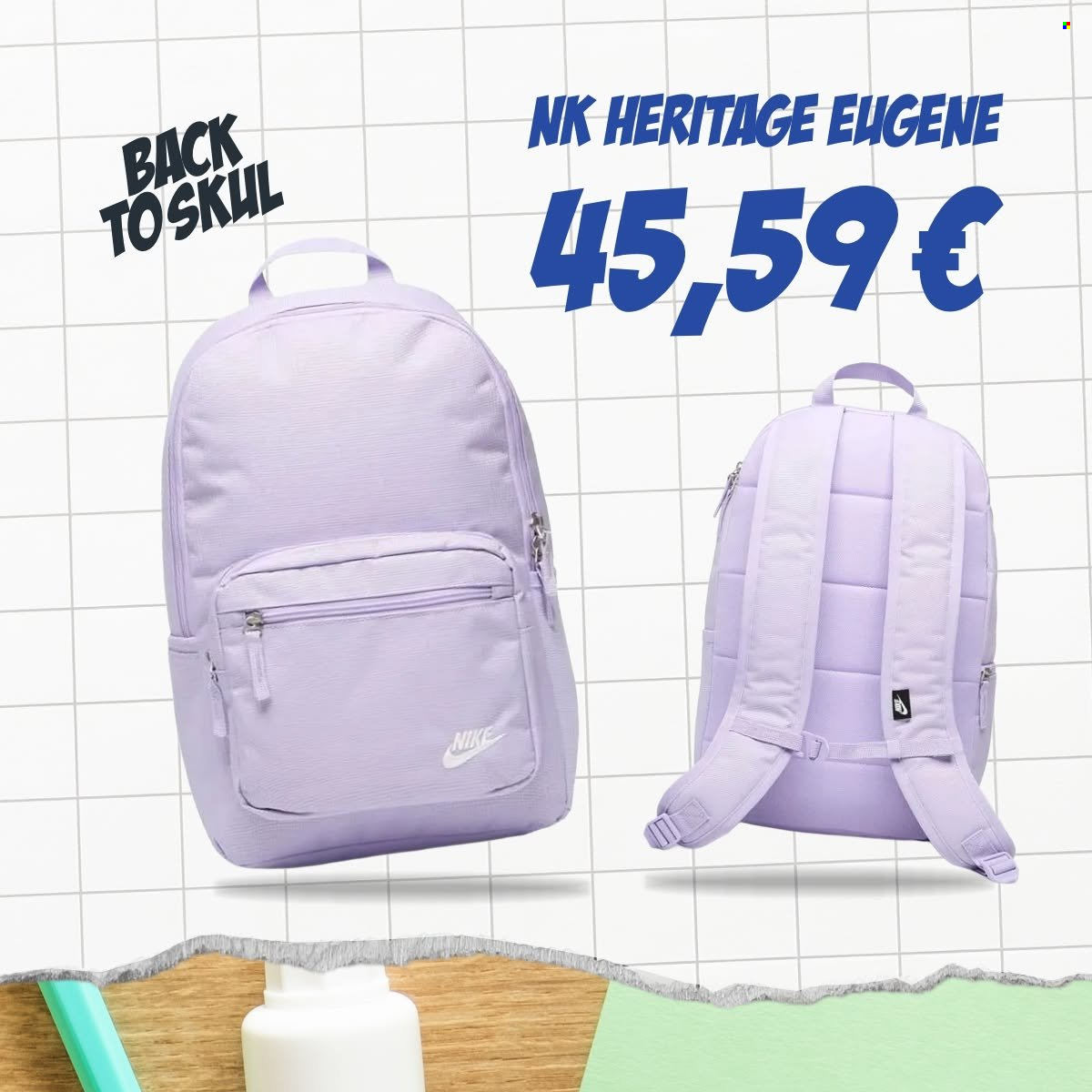 Leták Exisport. Strana 2