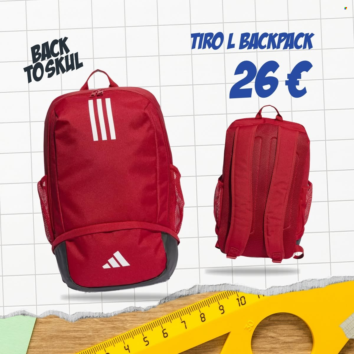 Leták Exisport. Strana 3