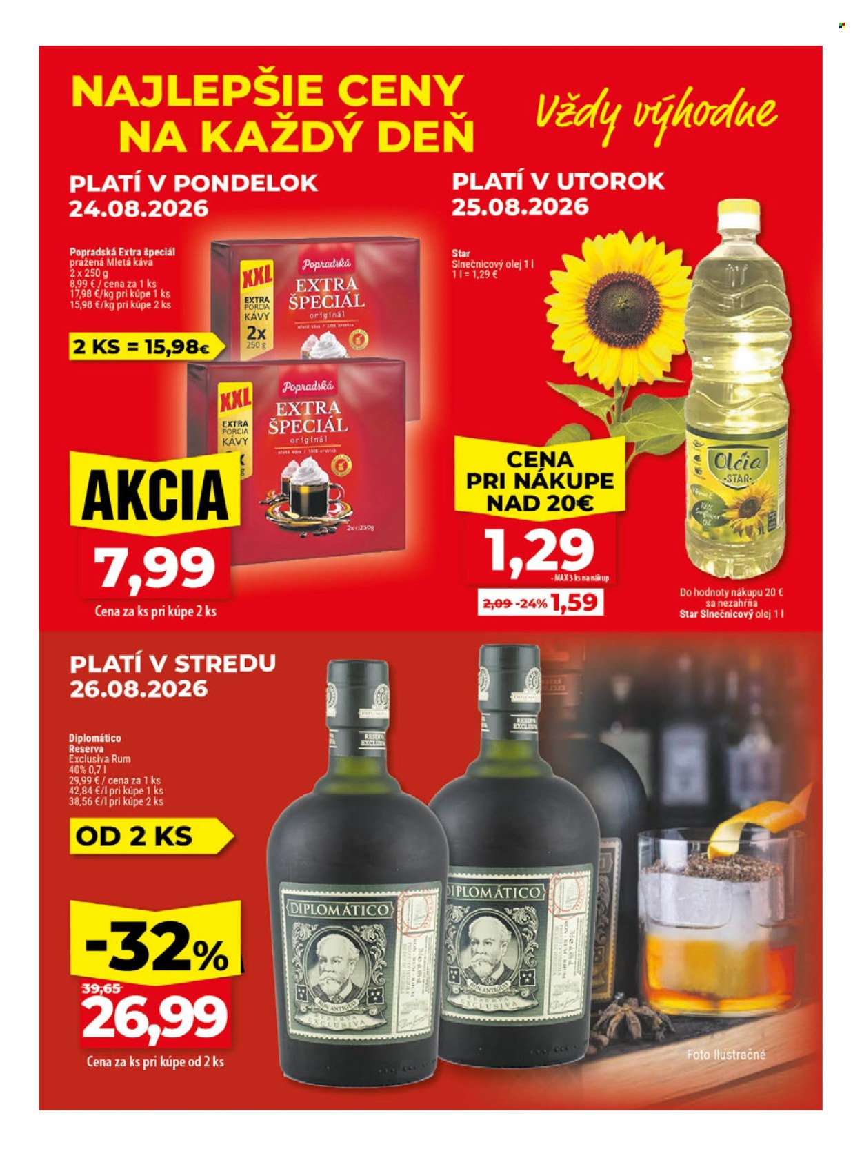 Leták Klas - 24.8.2026 - 30.8.2026. Strana 2