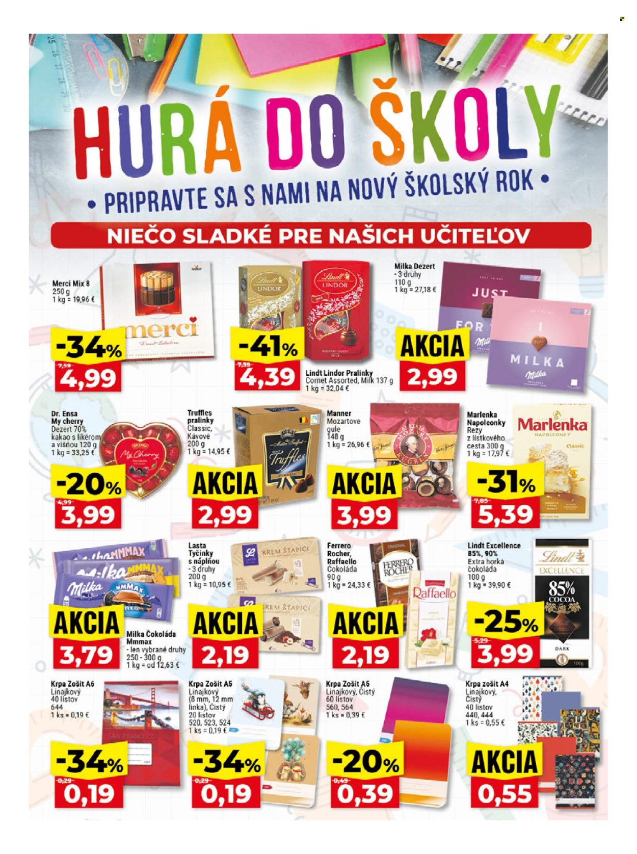 Leták Klas - 24.8.2026 - 30.8.2026. Strana 17