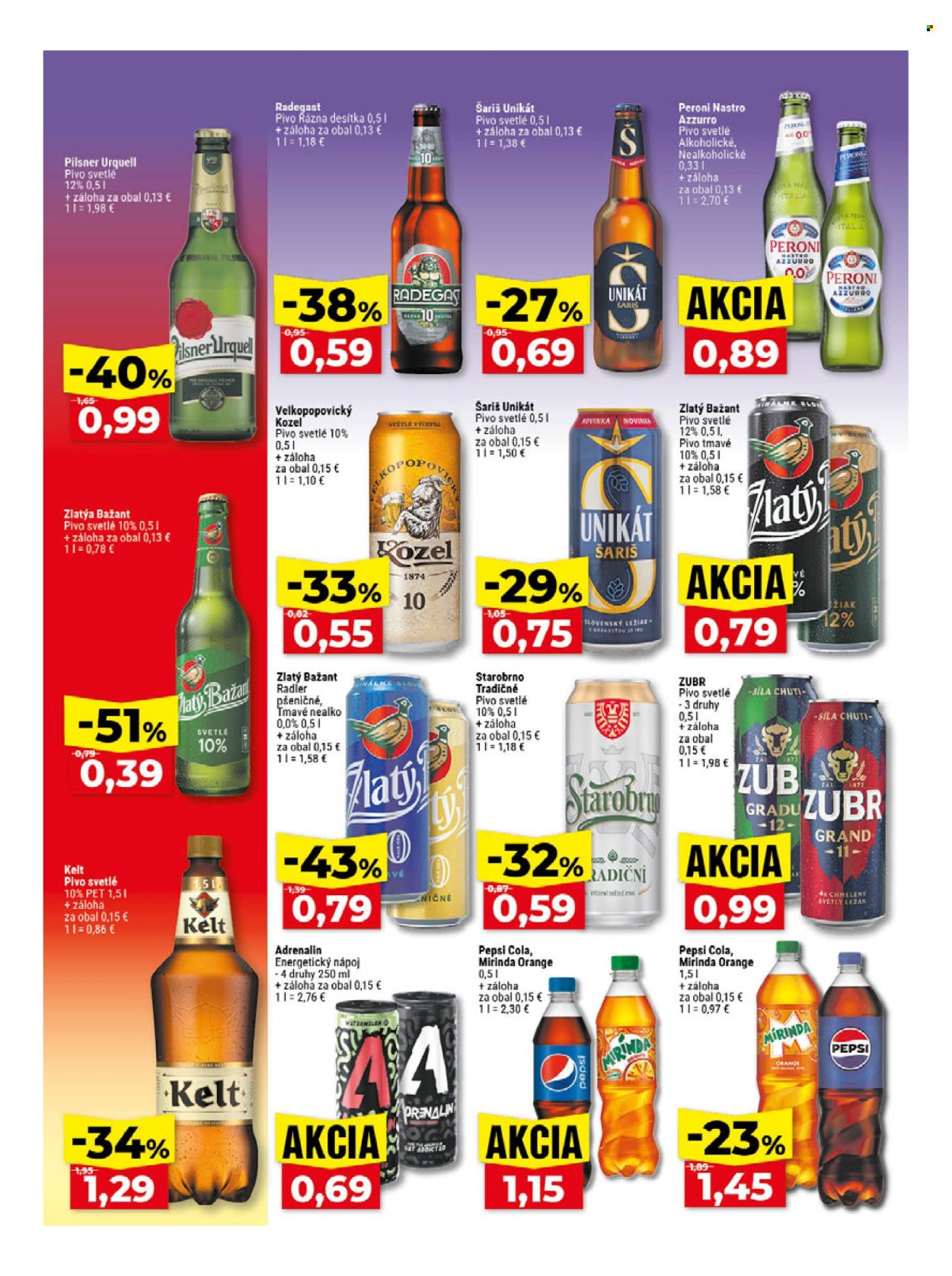 Leták Klas - 24.8.2026 - 30.8.2026. Strana 23