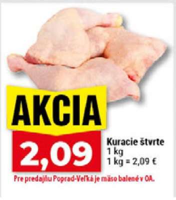 Kuracie štvrte