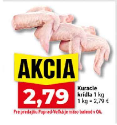Kuracie krídla