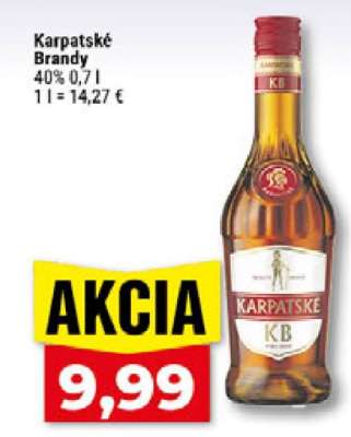 Karpatské Brandy