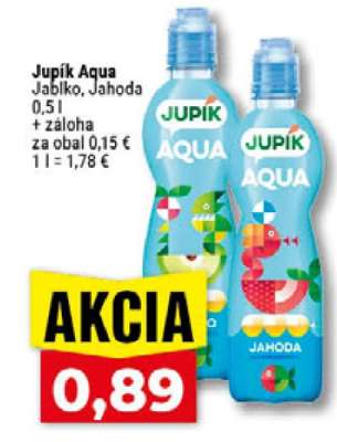 Jupík Aqua