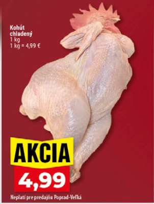 Kohút chladený