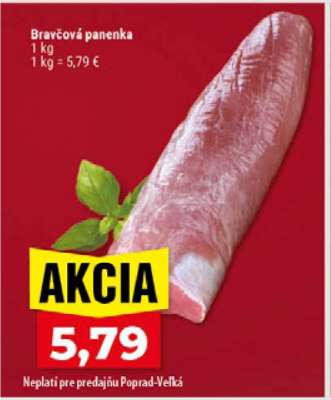 Bravčová panenka