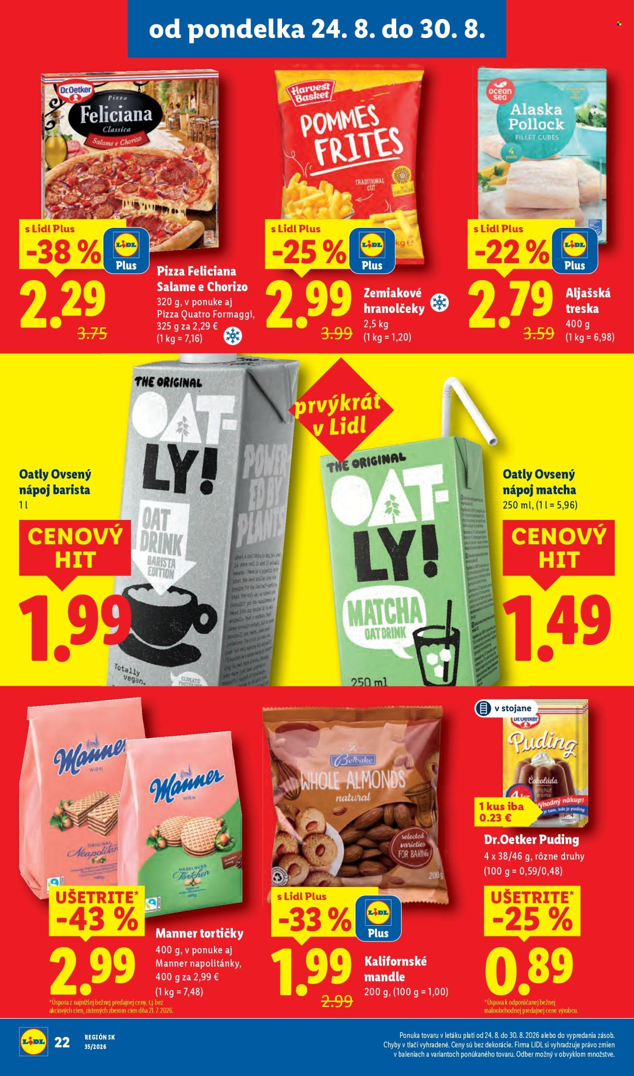 Leták Lidl - 24.8.2026 - 30.8.2026. Strana 26