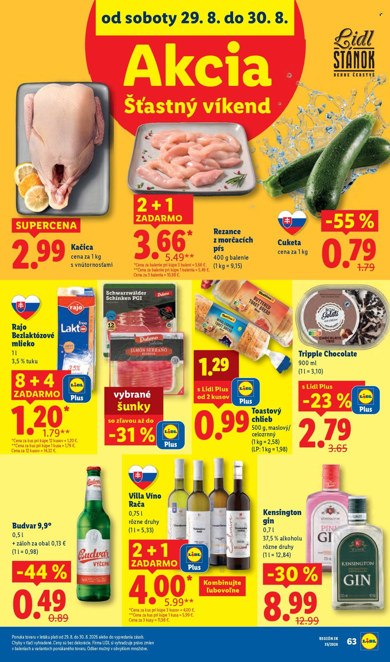 Leták Lidl - 24.8.2026 - 30.8.2026. Strana 93