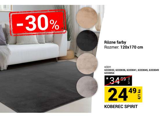 KOBEREC SPIRIT