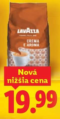 Lavazza Crema e Aroma