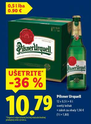 Pilsner Urquell