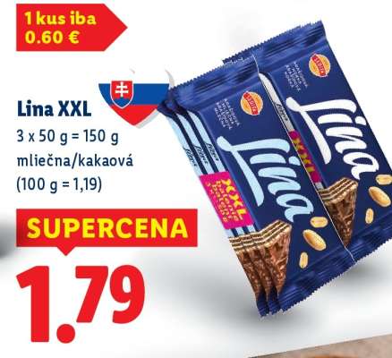 Lina XXL