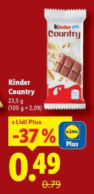 Kinder Country