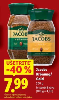 Jacobs Krönung/Gold