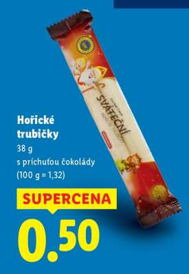 Hořické trubičky
