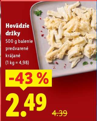 Hovädzie držky