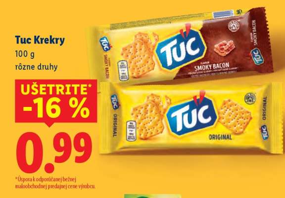Tuc krekry