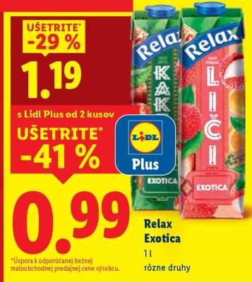 Relax Exotica