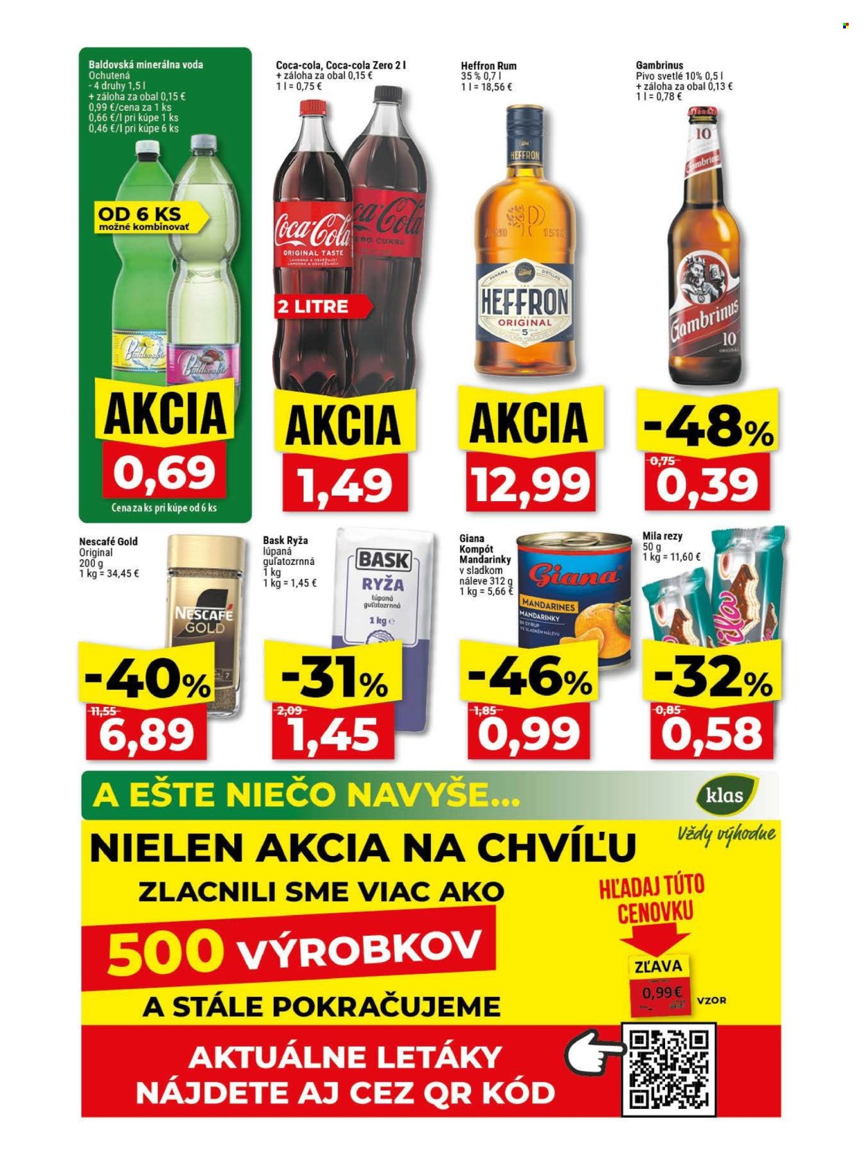 Leták Klas - 20.8.2026 - 26.8.2026. Strana 2
