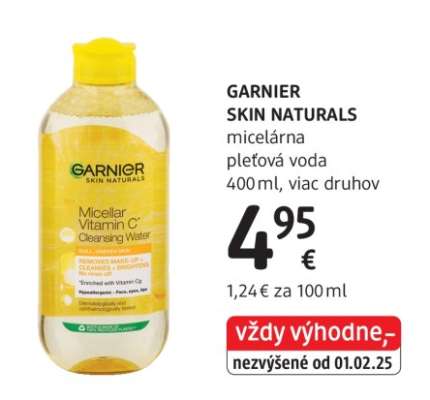 Garnier Skin Naturals