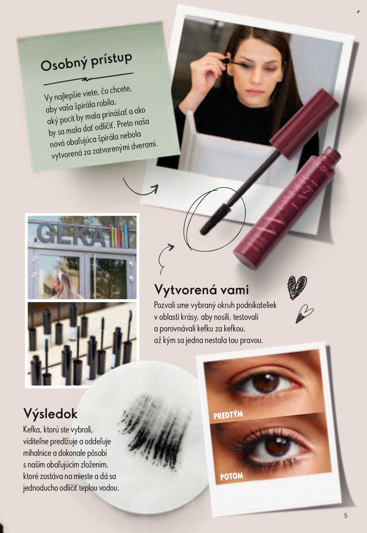 Leták Oriflame - 9.9.2026 - 29.9.2026. Strana 5