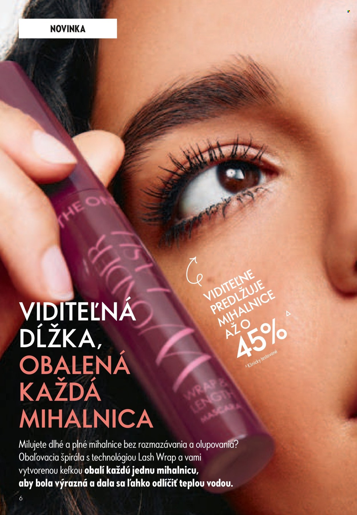 Leták Oriflame - 9.9.2026 - 29.9.2026. Strana 6