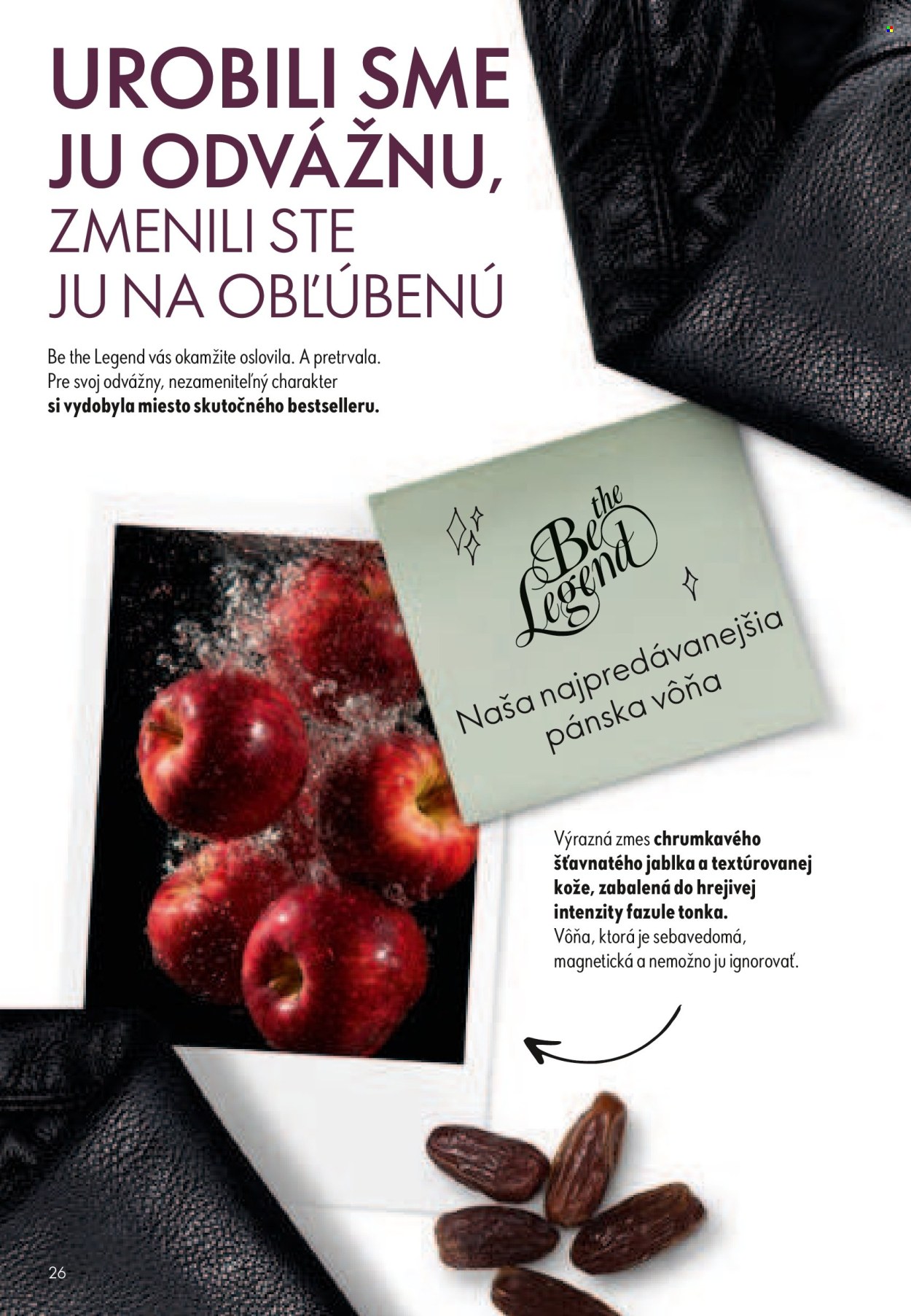 Leták Oriflame - 9.9.2026 - 29.9.2026. Strana 26