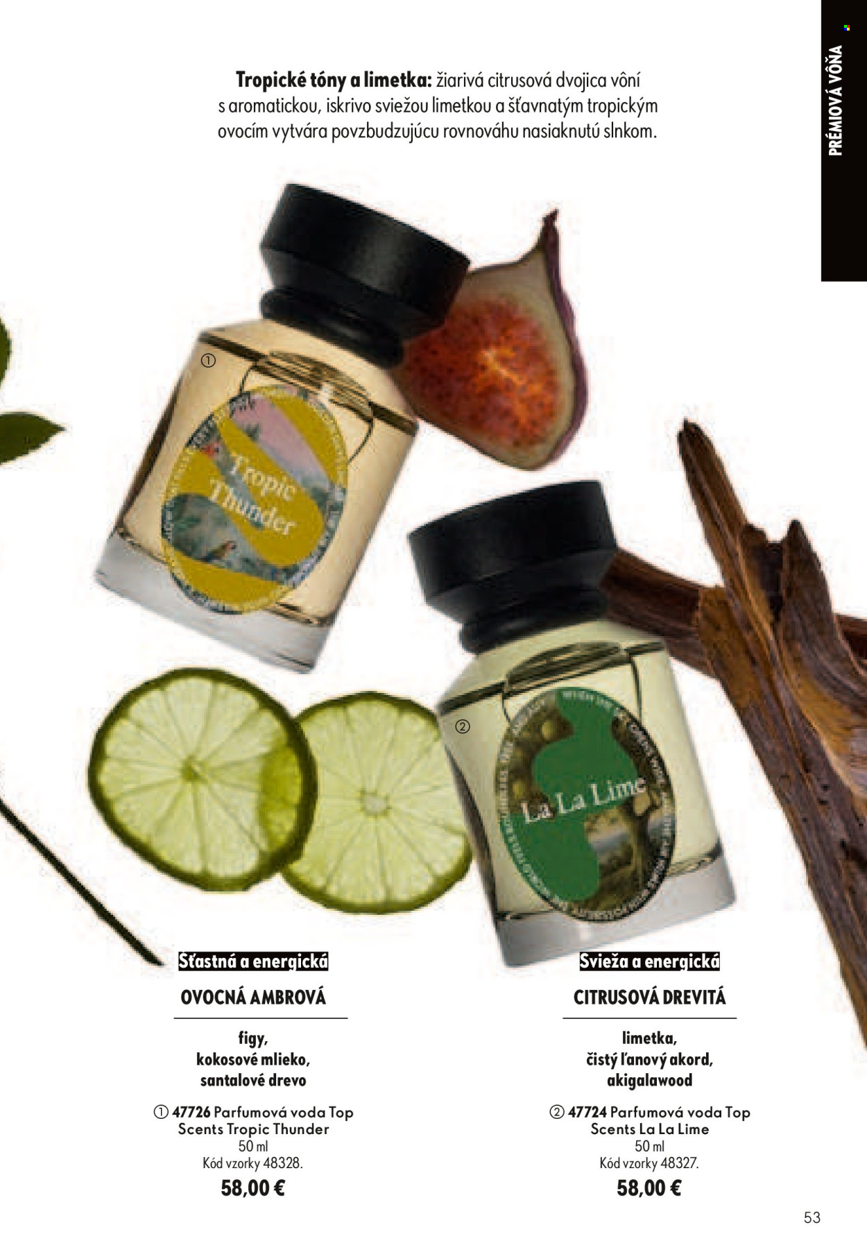 Leták Oriflame - 9.9.2026 - 29.9.2026. Strana 53