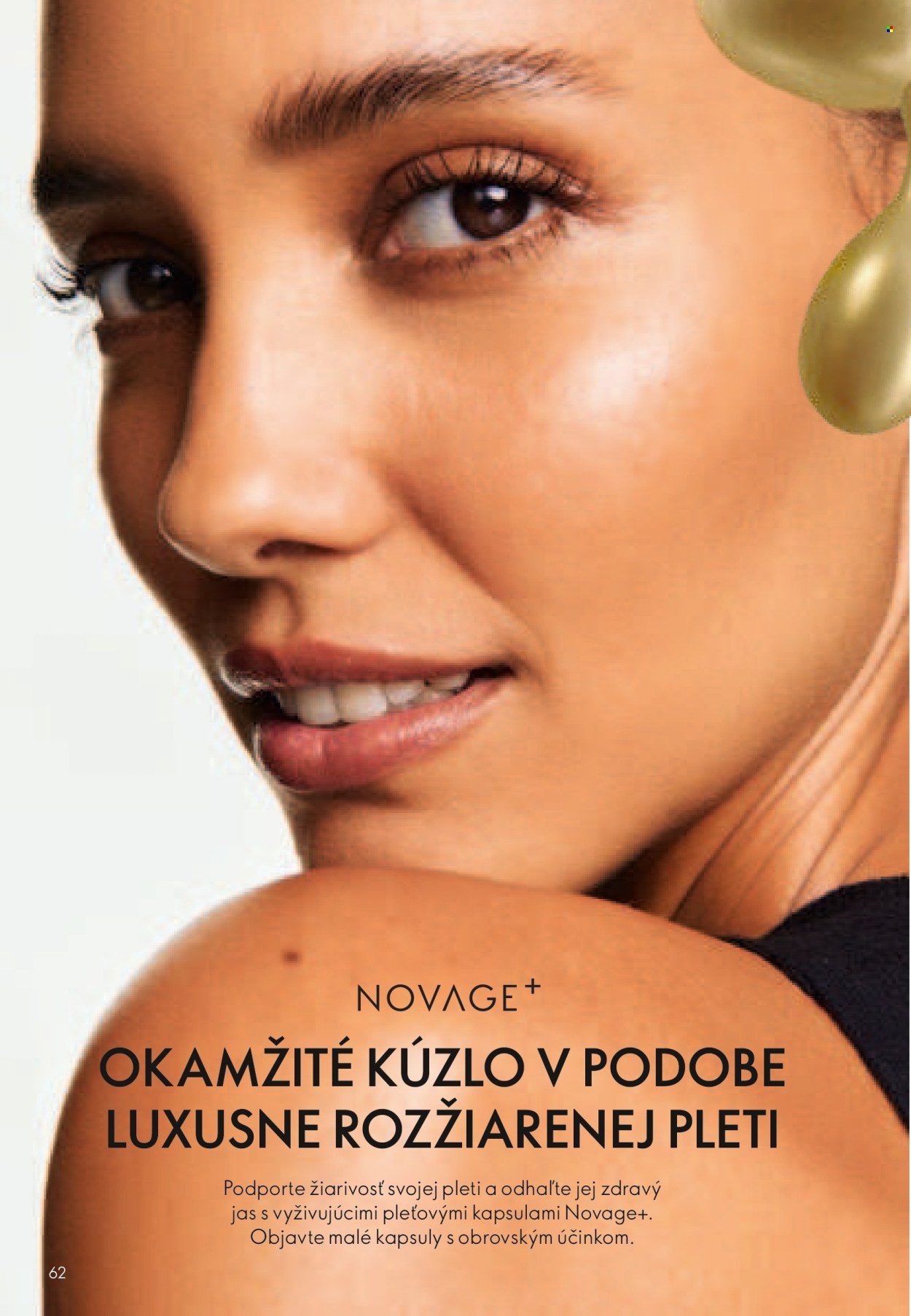 Leták Oriflame - 9.9.2026 - 29.9.2026. Strana 62