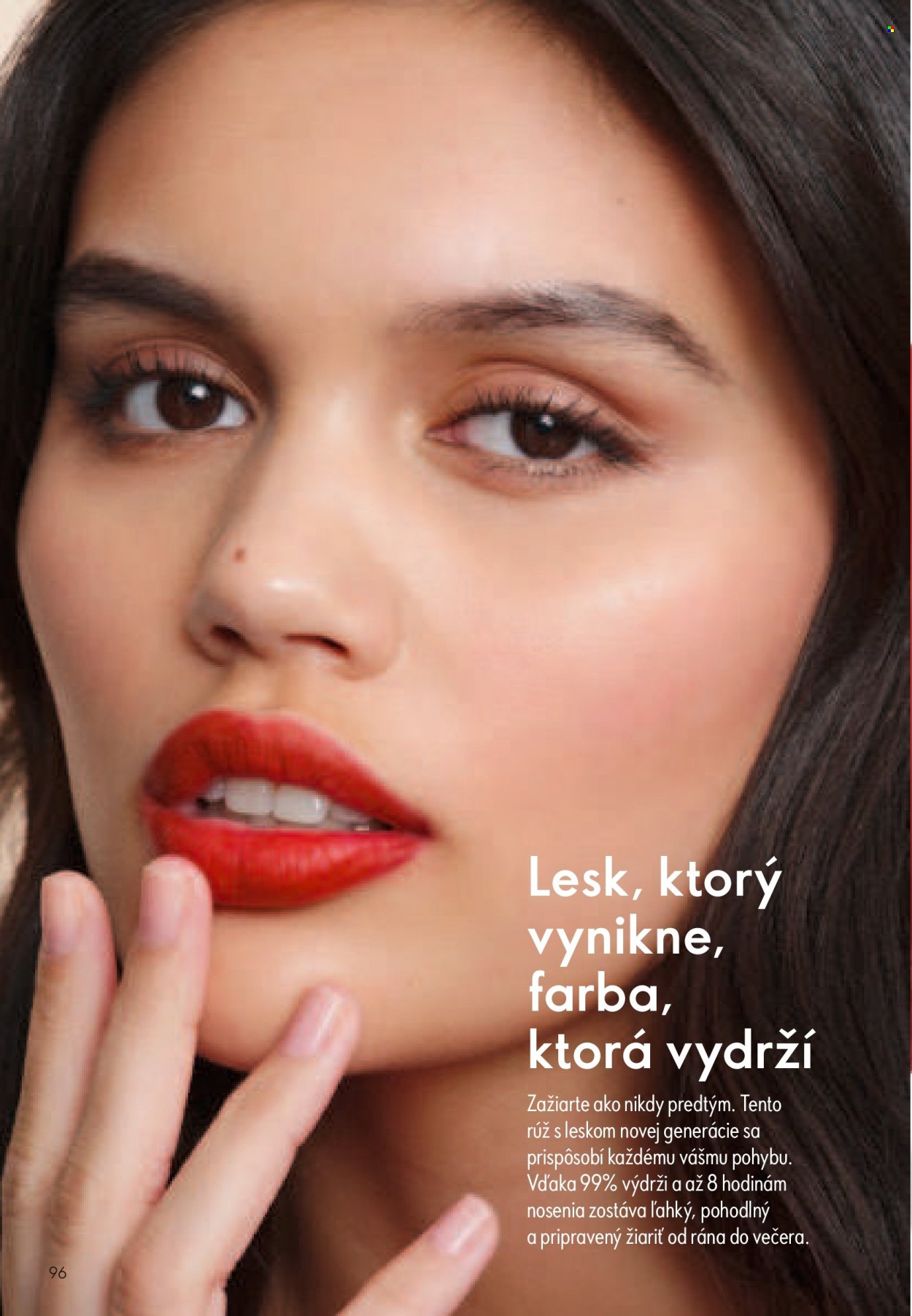 Leták Oriflame - 9.9.2026 - 29.9.2026. Strana 96