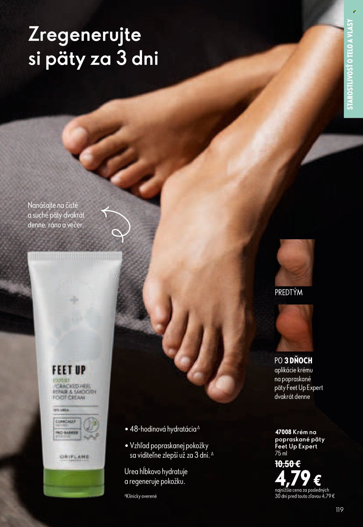 Leták Oriflame - 9.9.2026 - 29.9.2026. Strana 119