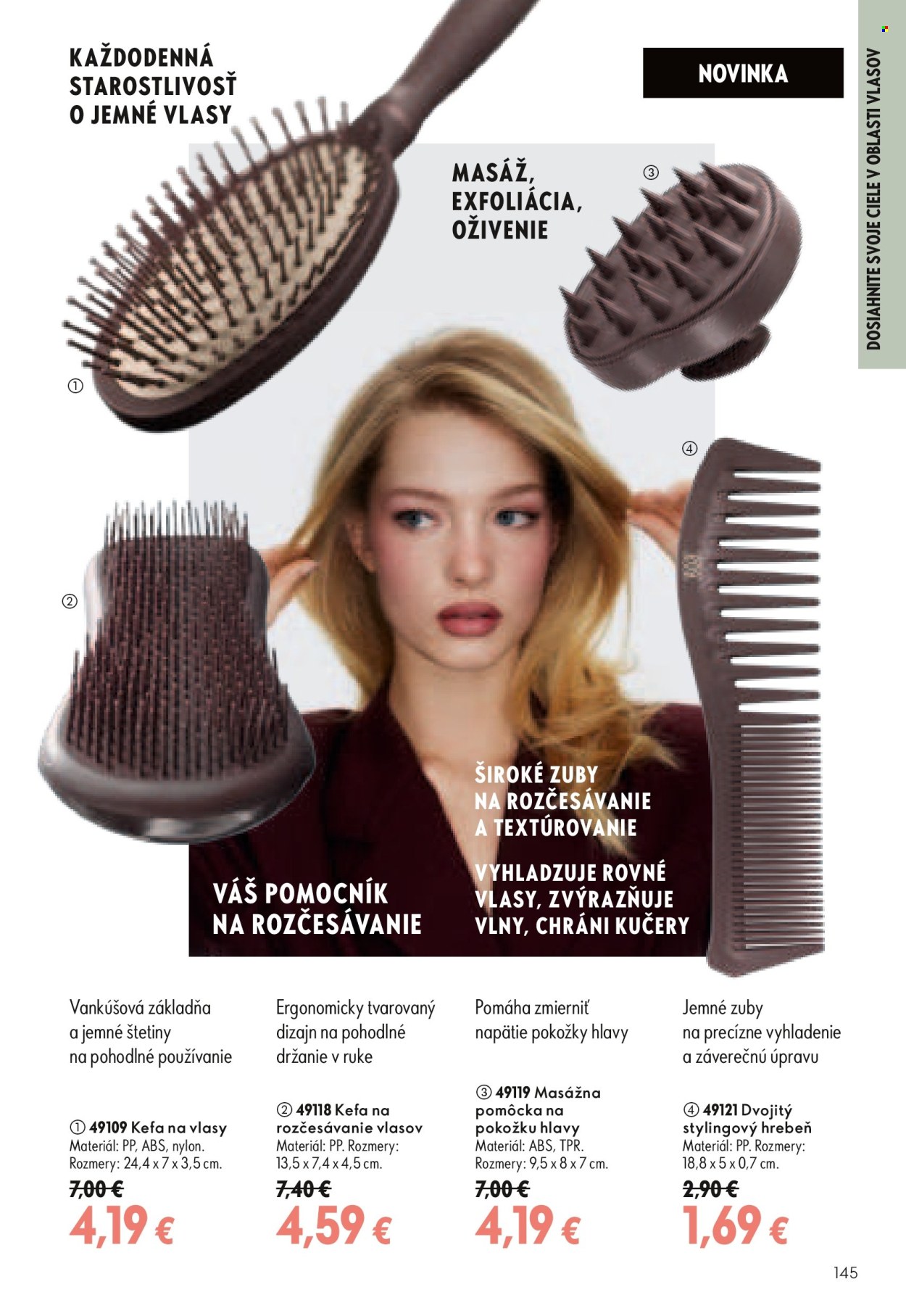 Leták Oriflame - 9.9.2026 - 29.9.2026. Strana 145
