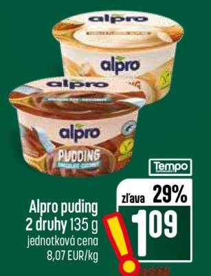 ALPRO Puding