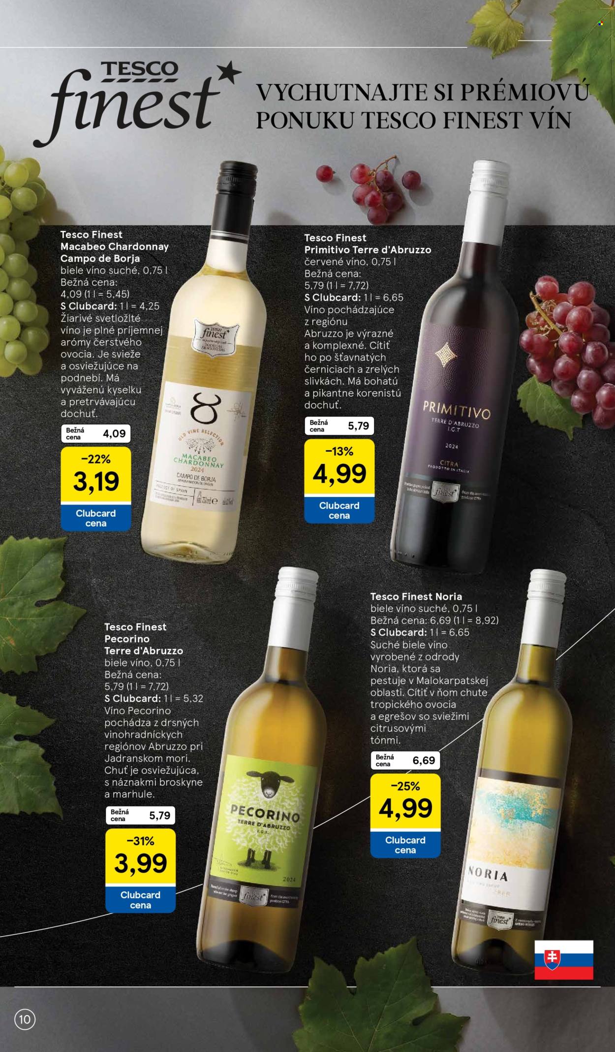 Leták TESCO hypermarket - 24.8.2026 - 20.9.2026. Strana 10