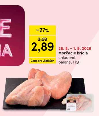 Morčacie krídla