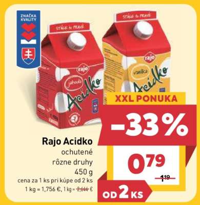 Rajo Acidko