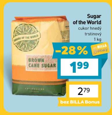 Sugar of the World