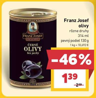 Franz Josef olivy