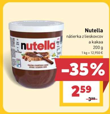 Nutella